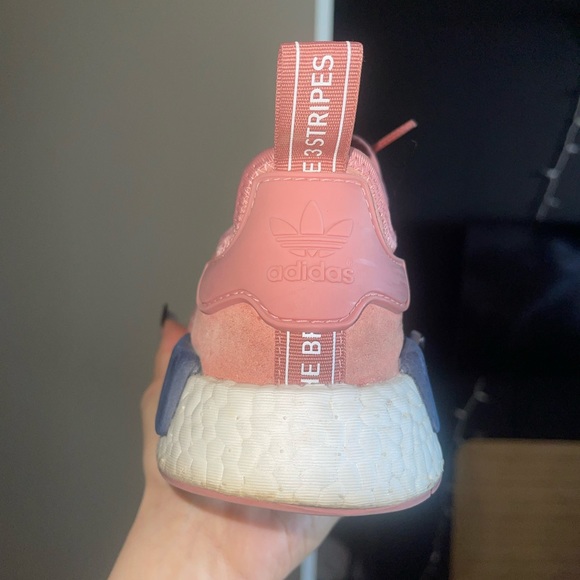Raw pink nmd size 7 - Picture 8 of 9